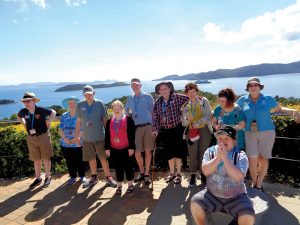 holiday for people with disabilities - barrier reef discovery cruise queensland