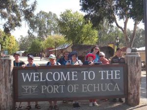 supported holiday - echuca explorer victoria