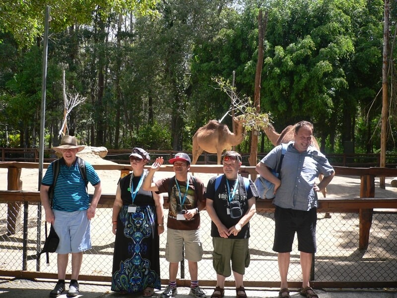 disability travel -gold coast animal lovers queensland