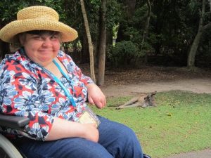 holiday for people with disablities - sunshine coast wheelies queensland