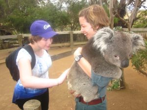 supported holiday - tasmania animal lovers australia