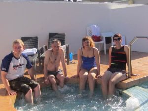 holiday for people with disabilities - tropical north queensland yeppoon