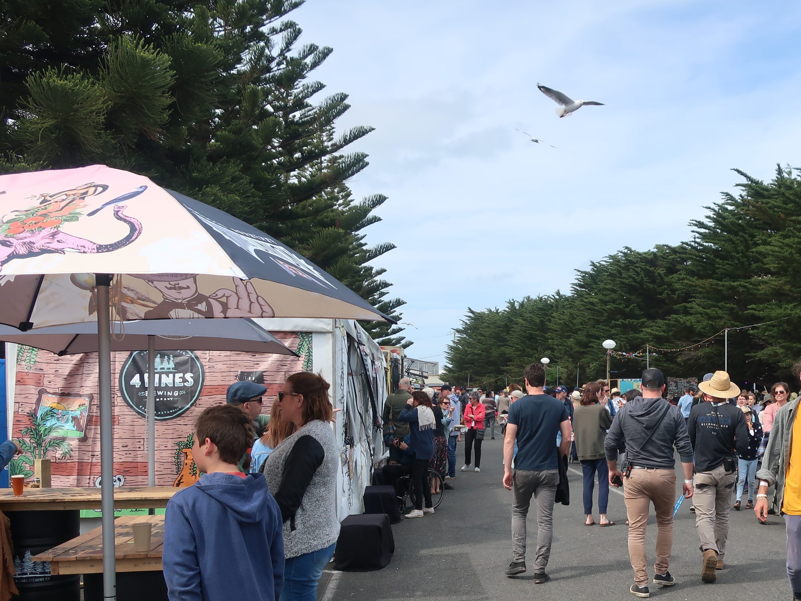 Queenscliff Music Festival Leisure Options