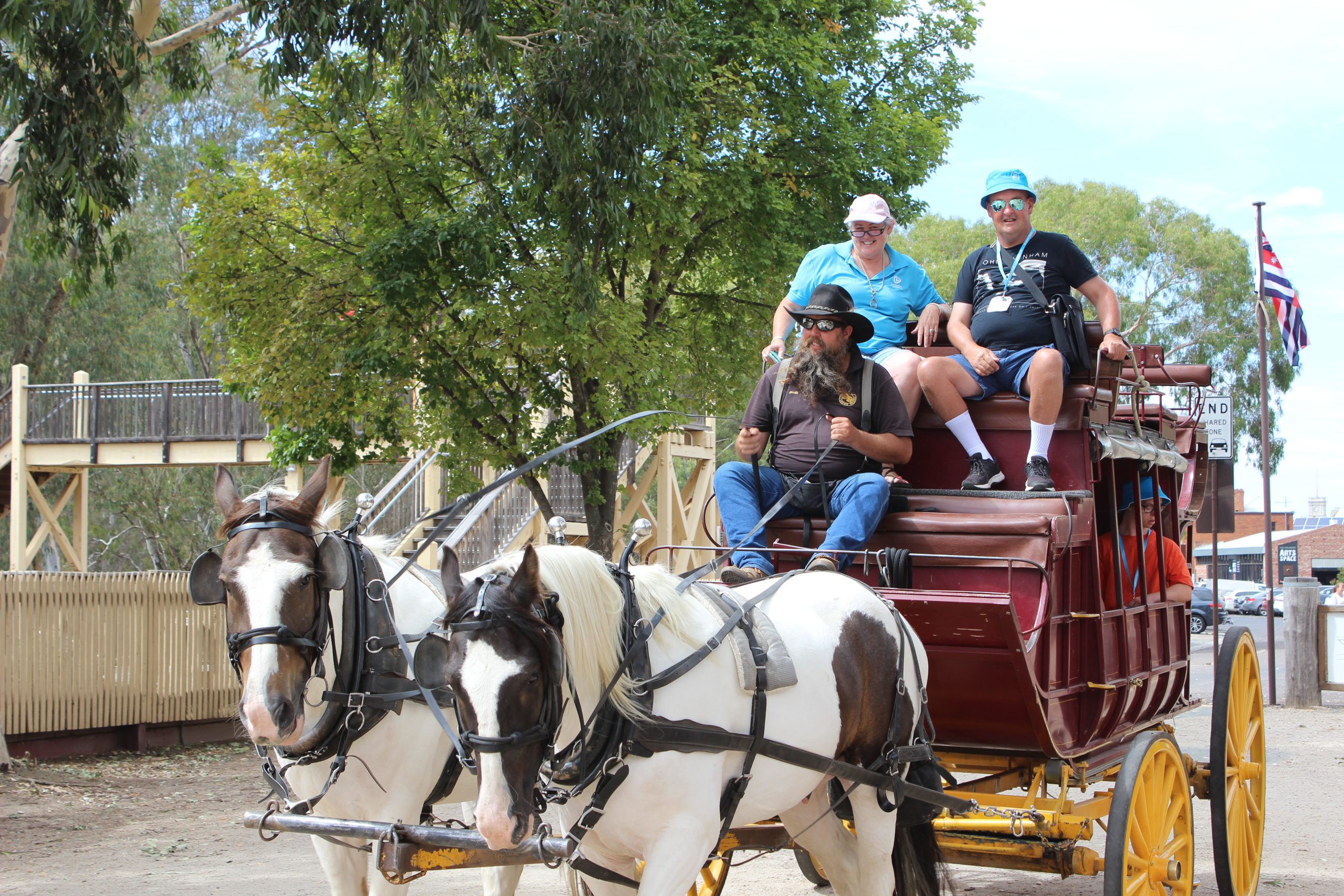 Winter Blues Festival Leisure Options