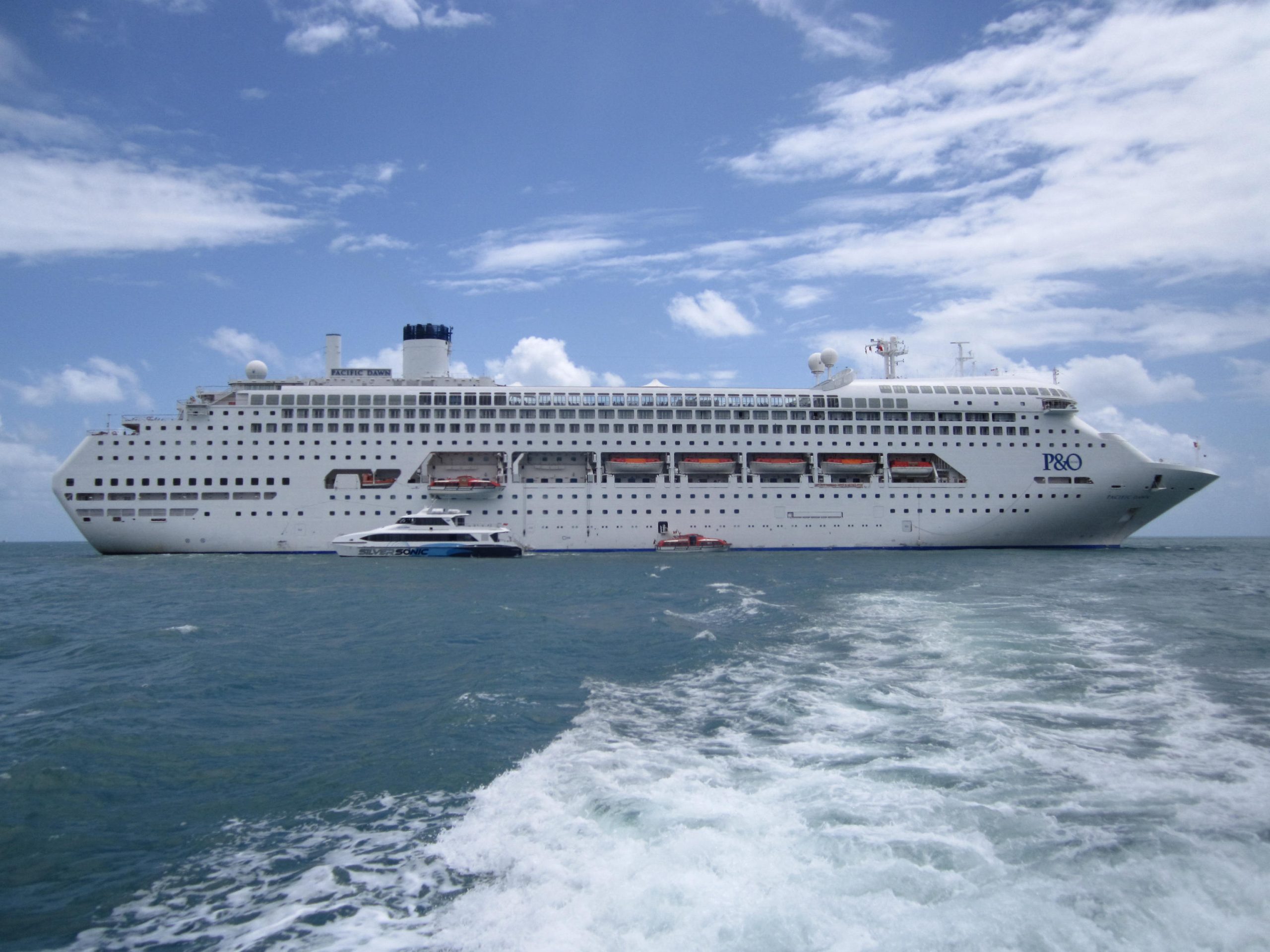 Brisbane Fun Cruise Leisure Options